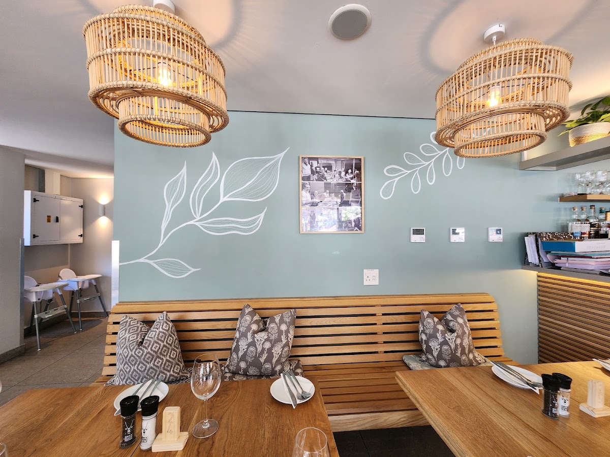 The Sanctuary Restaurant - Plettenberg Bay Photos 2